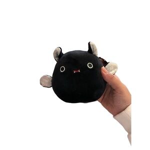 Emily the black bat squishmallow 5 inch